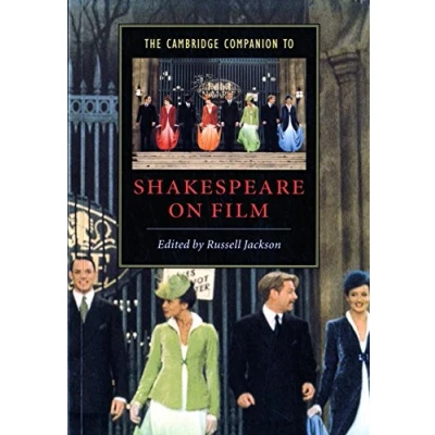 Image of The Cambridge Companion to Shakespeare on Film (Cambridge Companions Literature)
