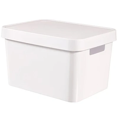 Image of CURVER Infinity Container, 17 L, with Lid