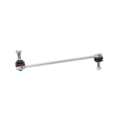 Image of 274303, 274456, 30647919, 30714685, 31201602 Anti roll bar link FEBI BILSTEIN 19379 Front Axle 335mm BMTS Turbo NEW with nuts VOLVO: XC90 I, S60 I