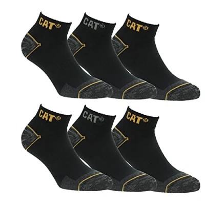 Image of Caterpillar CAT Men&#039;s Socks