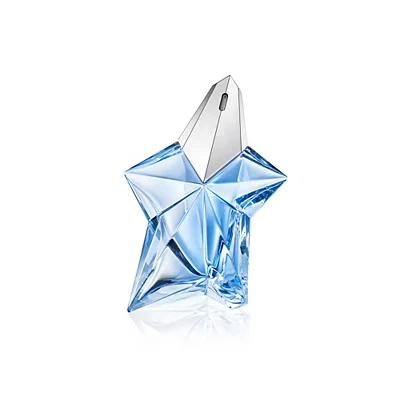 Image of MUGLER Angel, Eau de Parfum, Women&#039;s Perfume, Amber and Gourmand Aroma, Vibrant Fragrance, Refillable, 100ml
