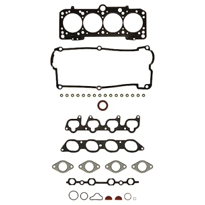 Image of 053198012C Gasket Set, cylinder head AJUSA 52139700 with gasket, valve stem seals AUDI: 80 B4 Avant, Coupe B3, Saloon