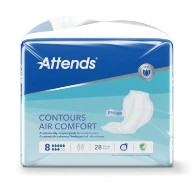 Image of Attends Contours Air Comfort 8
