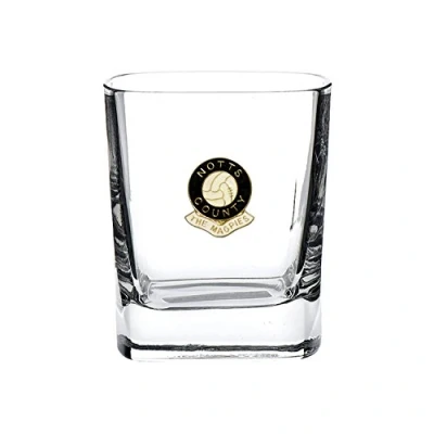 Image of Notts County Football Club Mixer Glass