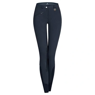 Image of ELT Waldhausen Fun Sport Horse Riding Full Seat Silicone Country Stable Breeches