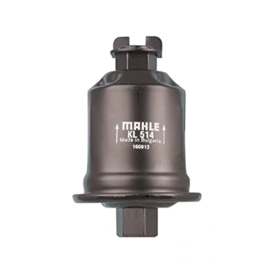 Image of 1342601, 1480495, 2T149155BC, 2T149155BD, 2T149155BE Fuel Filter MAHLE ORIGINAL KL 511 with connection for water sensor, In Line 10mm 9,9mm