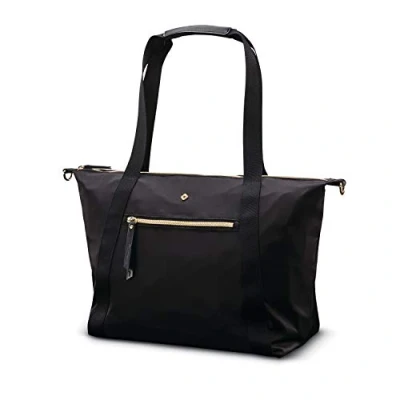 Image of Samsonite Unisex&#039;s Women&#039;s Mobile Solution Classic Convertible Carryall, Black