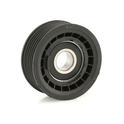 Image of K02627509AA, K04627506AA, K05184638AD, K05281301AA Idler Pulley SKF VKM 31041 MERCEDES BENZ: SLK, CLK Coupe, C Class Saloon