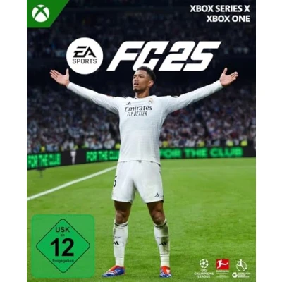 Image of EA SPORTS FC 25 Standard Edition XBOX Series XS / One Deutsch