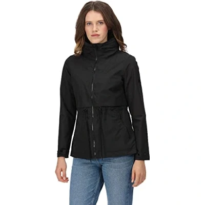 Image of Regatta Women&#039;s Nadira, Black, 14