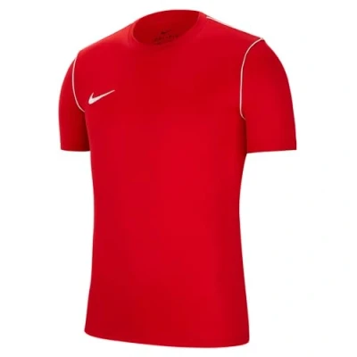 Image of NIKE Unisex Kids Dri fit Park Sweatshirt, University Red/White/White, L EU