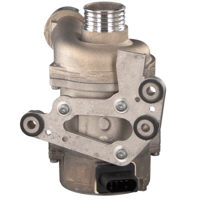 Image of 11517583836, 11518635092 Water pump FEBI BILSTEIN 47160 Electric, electromagnetic BMW: 5 Saloon, Touring, 7