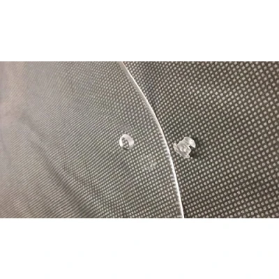 Image of Pinlock Pin Set of 2 Replacement Parts for All Held, Shark, Schuberth Visors Pins