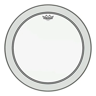 Image of Remo Schlagzeugfell Powerstroke 3 transparent Bassdrum 18&quot; P3 1318 C2