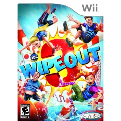 Image of Wipeout 3