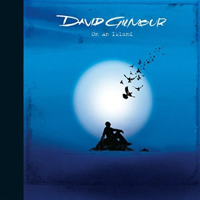 Image of David Gilmour On An Island 180 Gram Sealed 2015 UK vinyl LP 094635569513
