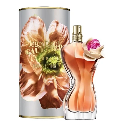 Image of Jean Paul Gaultier La Belle Flower Edition Eau de Parfum 100ml Spray