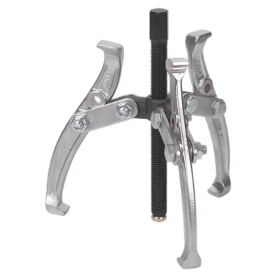 Image of Sealey Triple Leg Reversible Puller 150mm