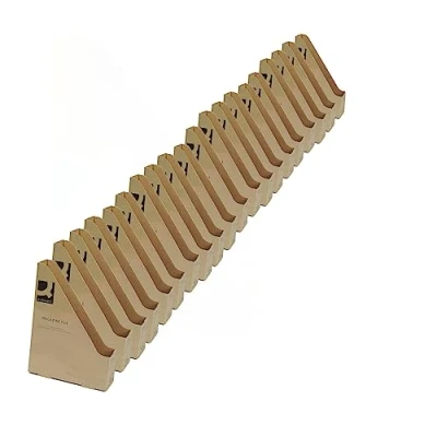 Image of Q Connect Magazine File 246x73x329mm (20 Pack) KF21667
