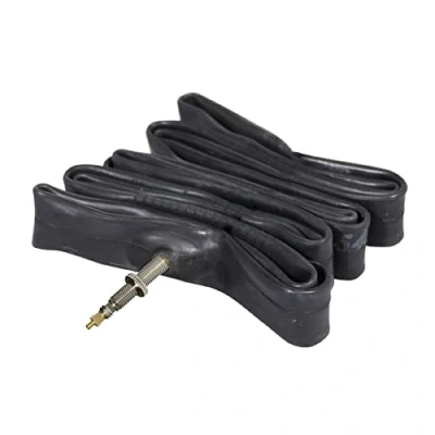 Image of cyclingcolors Bicycle Inner Tube 12 Inch 14 350A 16 400A 20&quot; 500A 24&quot; 26&quot; 27.5&quot; 29&quot; 700x19/23C 700x25/28C 700x32/40C SV Sclaverand Presta 40mm 60mm 80 mm BUTTER. YL quality (600A)
