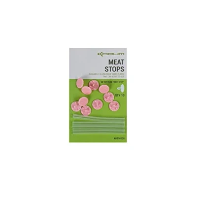 Image of Preston Korum Meat Stops (K0310120)