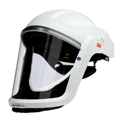 Image of M 206 Resp Faceshield And Visor