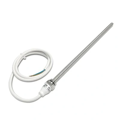 Image of 800W RICA Electric Element (Fixed Temperature 70c) for Radiator Towel Rail Bathroom Heating Type 2597