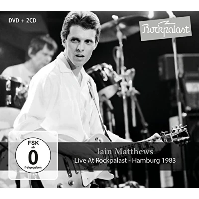 Image of Live At Rockpalast