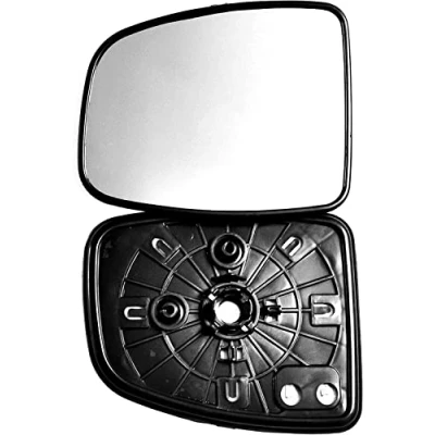 Image of RC Replacement Wing Mirror Glass for Jazz and City 2013 2014 2015 2016 2017 2018 2019 models Heated (Left Hand Side UK Passenger Side)