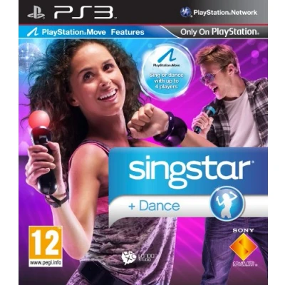 Image of SingStar Dance Move Compatible (PS3)