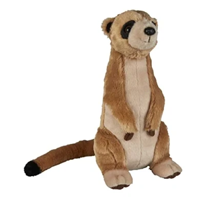 Image of Ravensden Soft Plush Meerkat Sitting 29cm