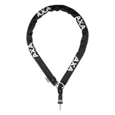 Image of Axa 2231022715 chain lock black 140 cm