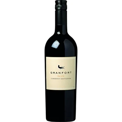 Image of Granfort Cabernet Sauvignon Pays d&#039;Oc Wine, Case of 6, 6 x 750ml