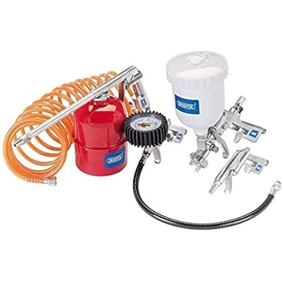 Image of Draper Air Tool Kit (5 Piece)