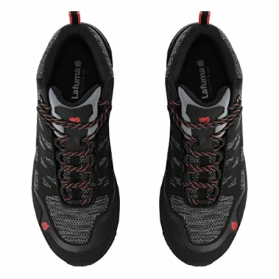 Image of Lafuma Men&#039;s Shift CL MID M Walking Shoe, Black Noir, 7 UK