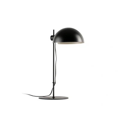 Image of Dominica Desk Task Lamp Matt Black