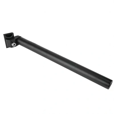 Image of VIFER Mountain Bike Seatpost, Aluminium Alloy, 350mm, Black