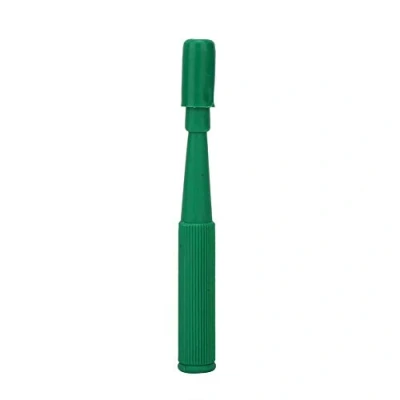 Image of Dermal Punch, Biopsy Punch Piercing stainless steel Holding Forceps Disposable Skin Punching Tool made of for(4mm)