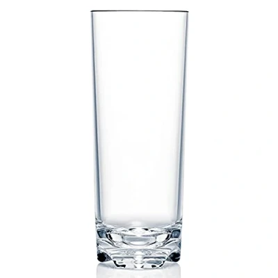 Image of Strahl Vivaldi Polycarbonate Highball Tumbler 17oz / 502ml Single Glasses
