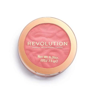 Image of Revolution Beauty London Blusher Reloaded Blusher, Rose (Lovestruck), 7.5 g