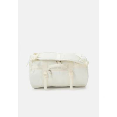 Image of The North Face BASE CAMP Duffel XS Holdall, Size: One Size, White dune/white