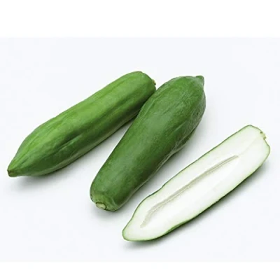 Image of Fresh Thai Green Unripe Papaya Imported Weekly from Thailand