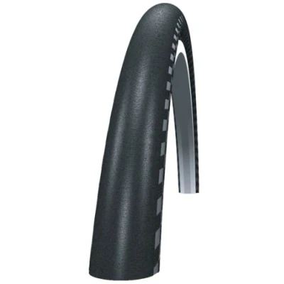 Image of Schwalbe Kojak 26 X 1.35 Folding Tyre with Raceguard Black Skin 295g (35 559)