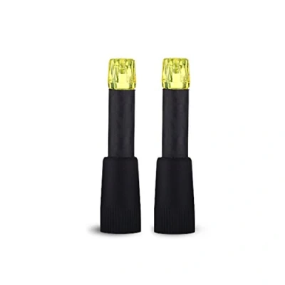 Image of New Direction Tackle 2* yellow Carbon Illuminating Snag Ears