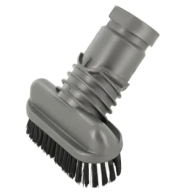 Image of Spares2go Stubborn Dirt Mini Dusting Brush Tool for Vytronix NIBC22 EBCV6 Vacuum Cleaner