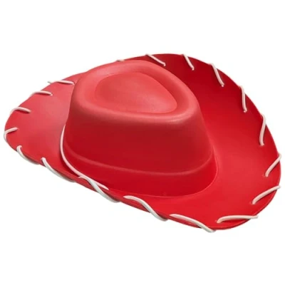 Image of Quickdraw Adults Red Cowboy Hat Toy Story Jessie Wild West EVA Fancy Dress Costume Accessory