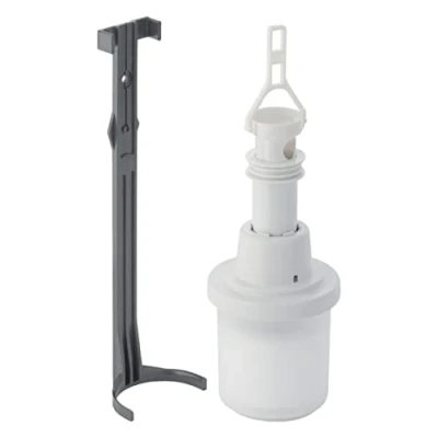 Image of Geberit 240114001 Universal Toilet Flushing Mechanism for Flush Mounted Cisterns, Multi Colour