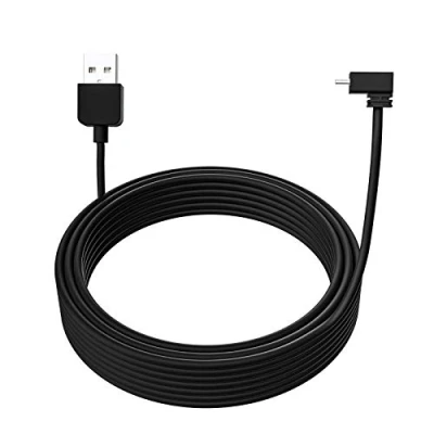 Image of Blink Outdoor Home Cam Charging Cable BECEMURU 19.6ft/6m Weatherproof for Security Camera