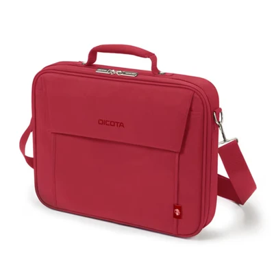 Image of DICOTA Eco Multi BASE 39.6 cm (15.6&quot;) Briefcase Red