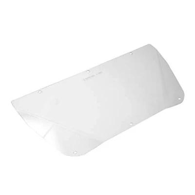 Image of JSP Spare Surefit Visor Carrier with 17.5cm Polycarbonate (ANX060 320 000)